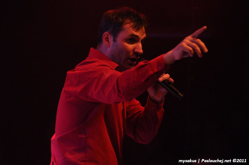 koncert: MIG 21 - Úterý 29. 11. 2011